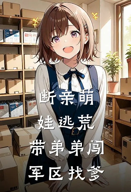 断亲萌娃逃荒，带弟弟闯军区找爹