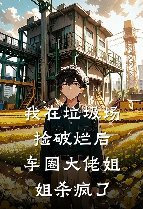 黎浅顾淮之（我在垃圾场捡破烂后，车圈大佬姐姐杀疯了）最新章节列表_（黎浅顾淮之）我在垃圾场捡破烂后，车圈大佬姐姐杀疯了最新小说