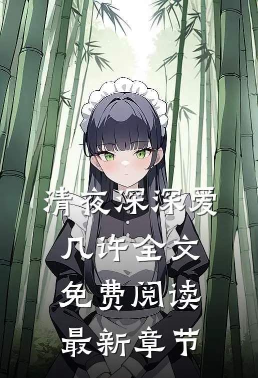 清夜深深爱几许全文免费阅读最新章节