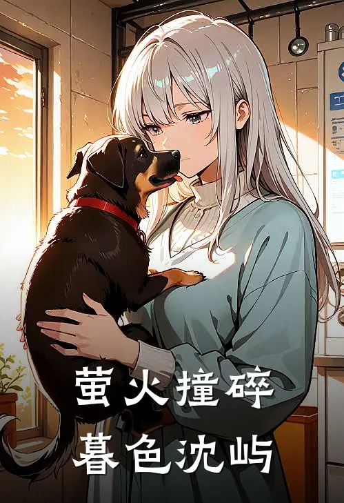 萤火撞碎暮色沈屿