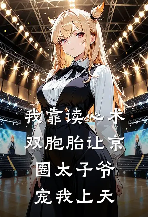 我靠读心术双胞胎让京圈太子爷宠我上天