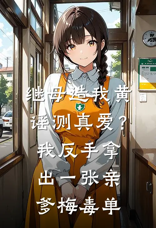 继母造我黄谣测真爱？我反手拿出一张亲爹梅毒单