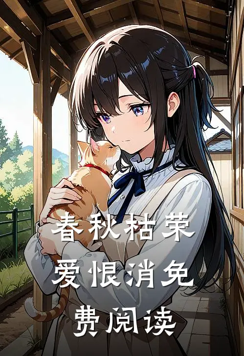 春秋枯荣爱恨消免费阅读