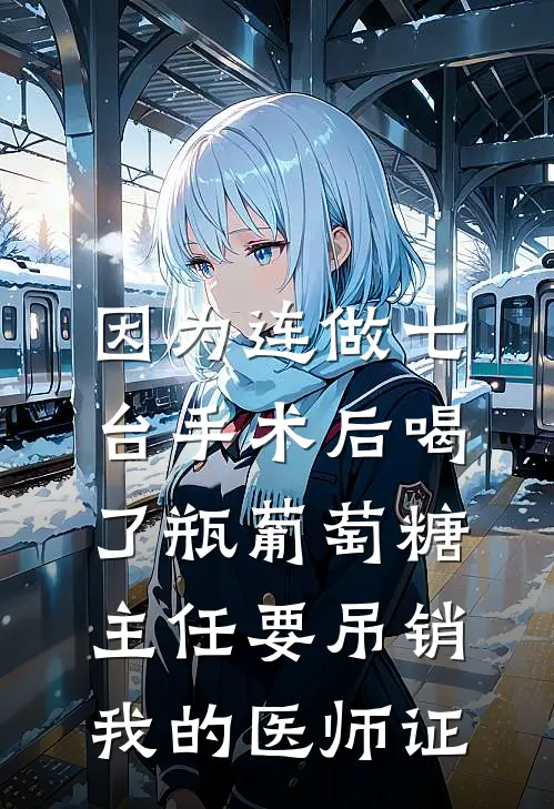 因为连做七台手术后喝了瓶葡萄糖，主任要吊销我的医师证