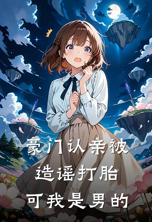 豪门认亲被造谣打胎，可我是男的