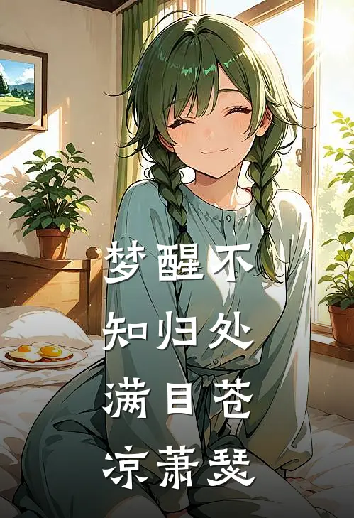 梦醒不知归处, 满目苍凉萧瑟