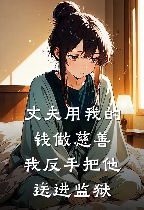 丈夫用我的钱做慈善，我反手把他送进监狱