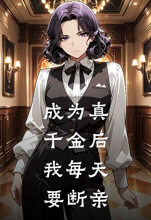 成为真千金后，我每天要断亲