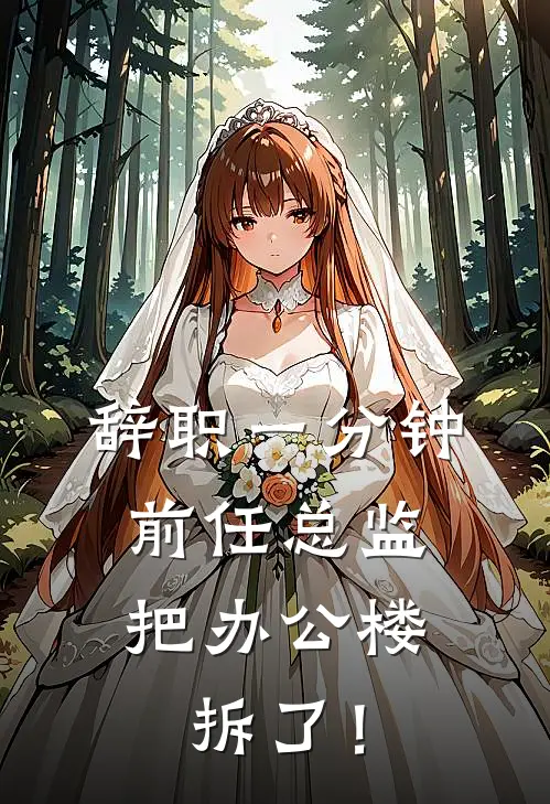 辞职一分钟，前任总监把办公楼拆了！