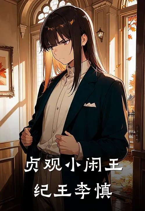 贞观小闲王纪王李慎