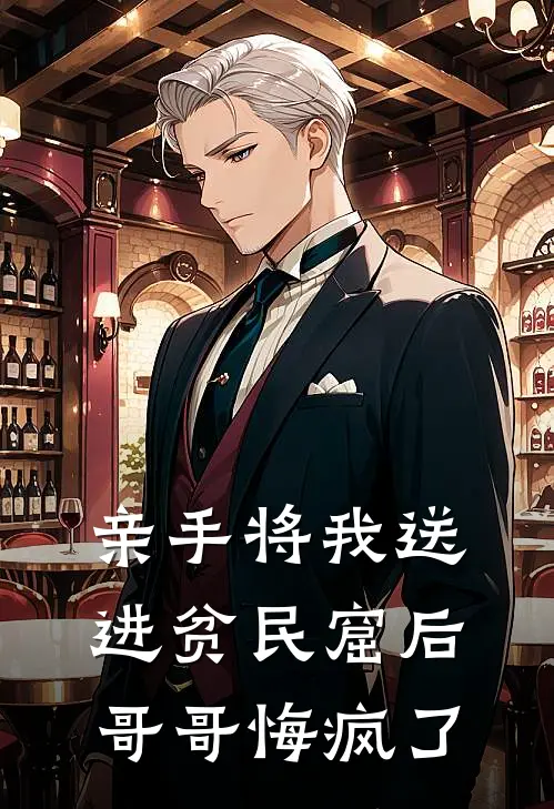 亲手将我送进贫民窟后，哥哥悔疯了(苏婉宁婉宁)热门小说_完结版小说全文免费阅读亲手将我送进贫民窟后，哥哥悔疯了(苏婉宁婉宁)