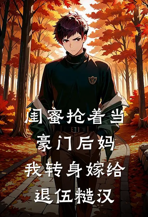 闺蜜抢着当豪门后妈，我转身嫁给退伍糙汉