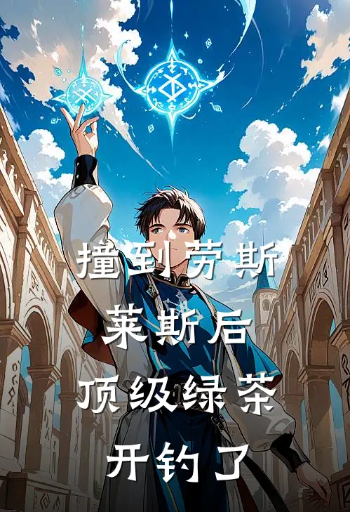 撞到劳斯莱斯后，顶级绿茶开钓了