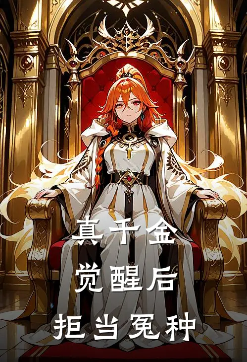 真千金觉醒后，拒当冤种