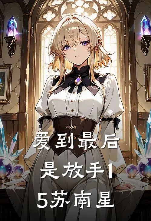 爱到最后是放手15苏南星