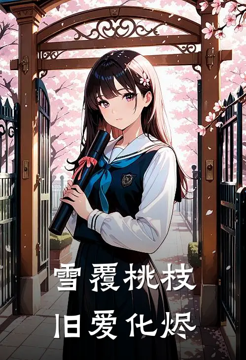 雪覆桃枝，旧爱化烬