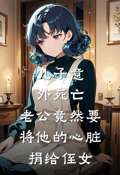 儿子意外死亡，老公竟然要将他的心脏捐给侄女