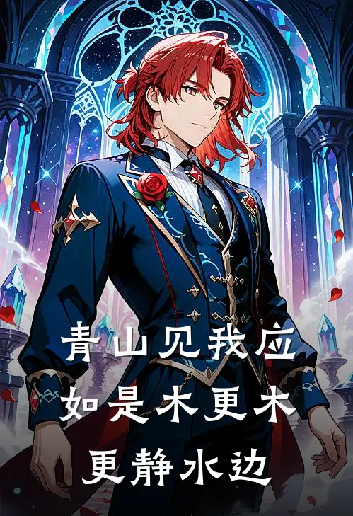 青山见我应如是木更木更静水边