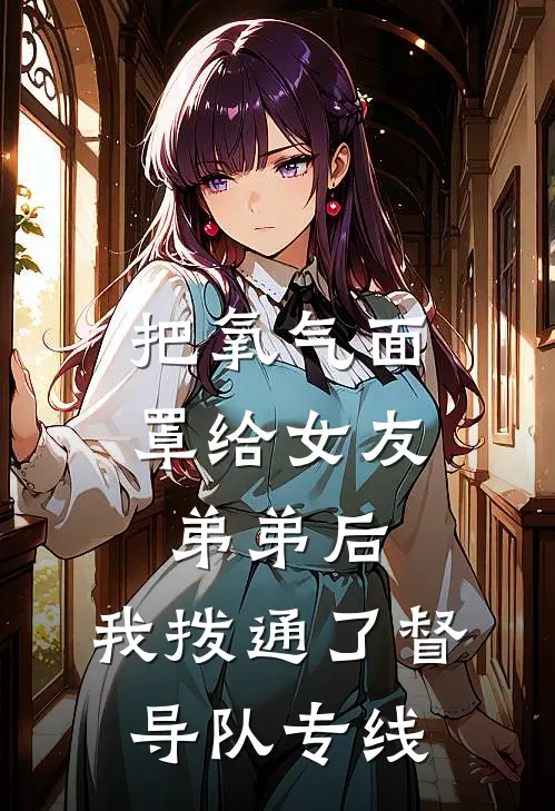 把氧气面罩给女友弟弟后，我拨通了督导队专线