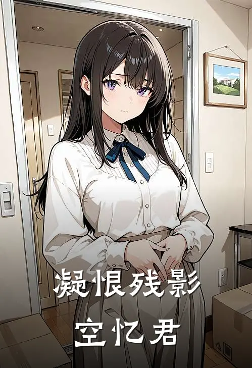 凝恨残影空忆君