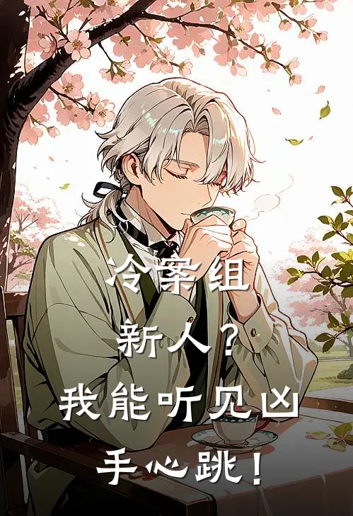 冷案组新人？我能听见凶手心跳！