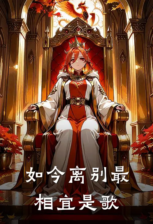 如今离别最相宜是歌