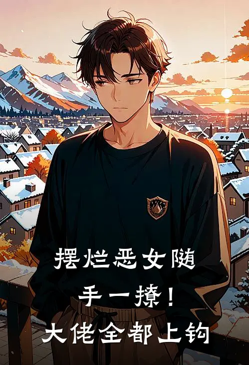 摆烂恶女随手一撩！大佬全都上钩