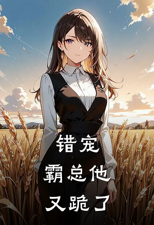 错宠：霸总他又跪了