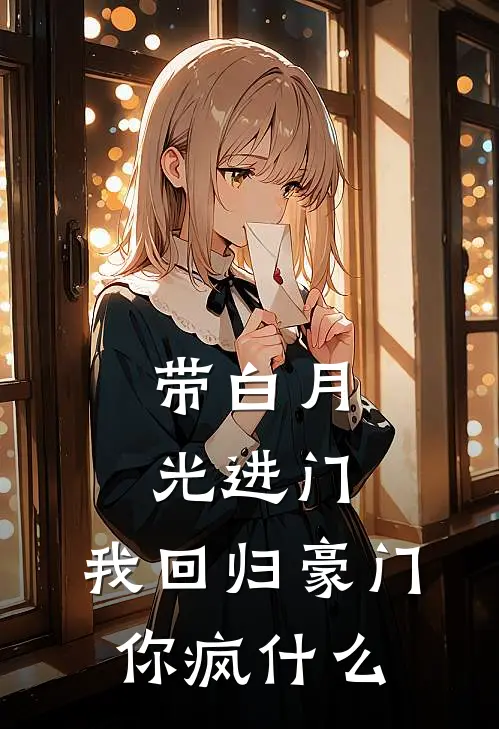 带白月光进门，我回归豪门你疯什么