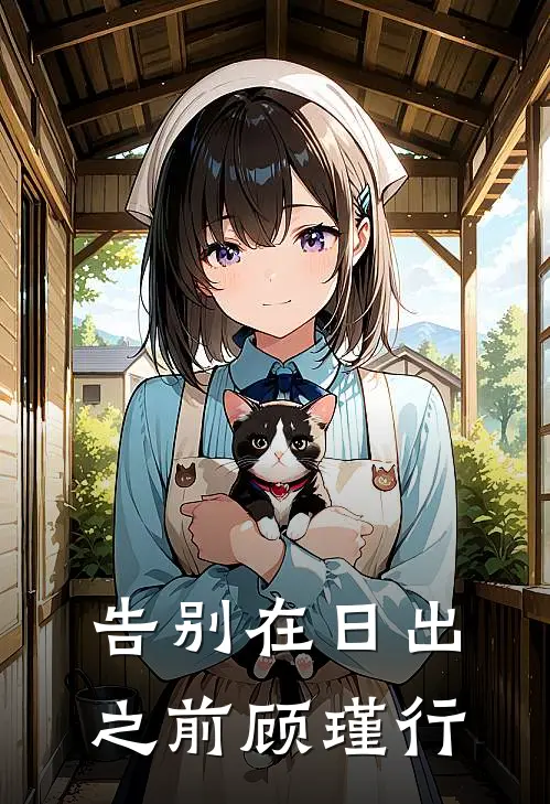 告别在日出之前顾瑾行