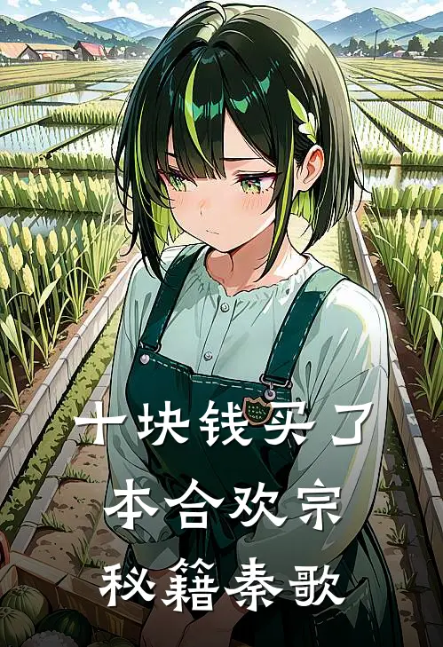 十块钱买了本合欢宗秘籍秦歌