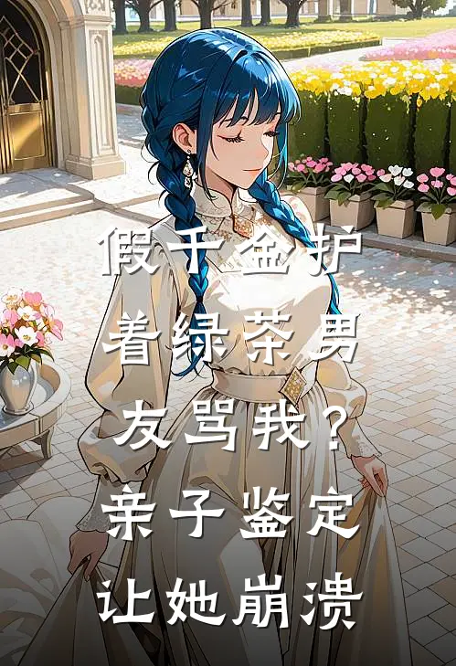 假千金护着绿茶男友骂我？亲子鉴定让她崩溃