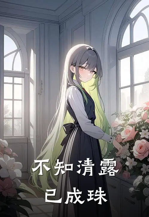 不知清露已成珠