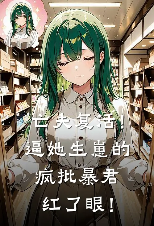 亡夫复活！逼她生崽的疯批暴君红了眼！