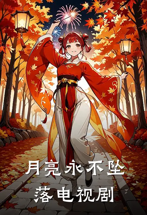 月亮永不坠落电视剧