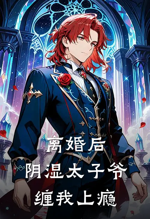 离婚后，阴湿太子爷缠我上瘾