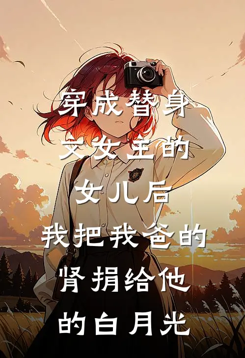 穿成替身文女主的女儿后，我把我爸的肾捐给他的白月光