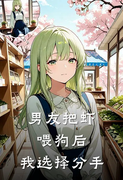 男友把虾喂狗后，我选择分手