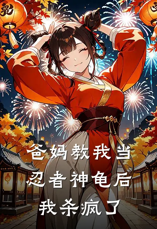 爸妈教我当忍者神龟后，我杀疯了