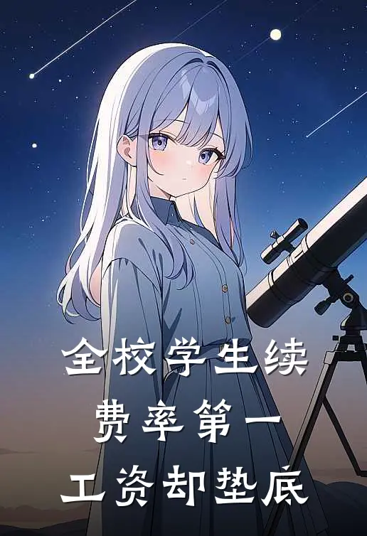 全校学生续费率第一，工资却垫底