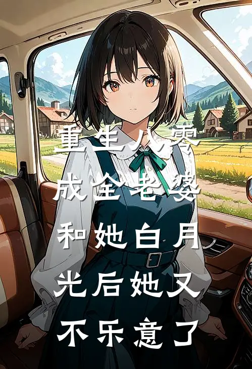 重生八零，成全老婆和她白月光后她又不乐意了