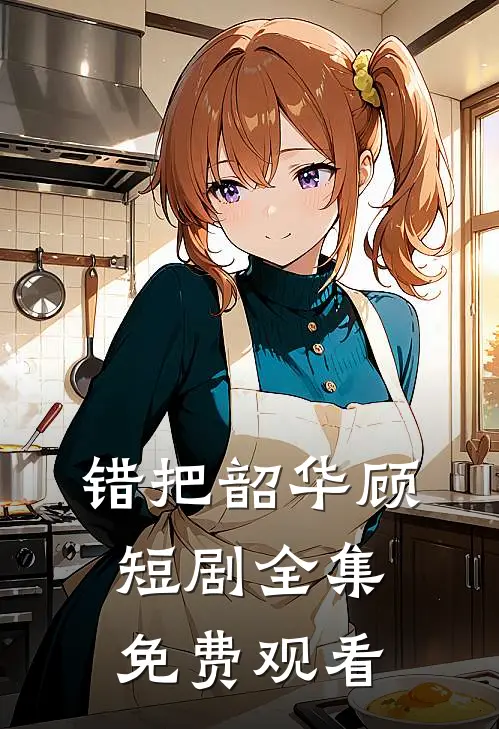 错把韶华顾短剧全集免费观看