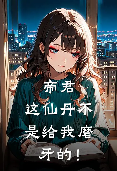 帝君，这仙丹不是给我磨牙的！(凤昭凌渊)完结小说_小说完整版免费阅读帝君，这仙丹不是给我磨牙的！凤昭凌渊