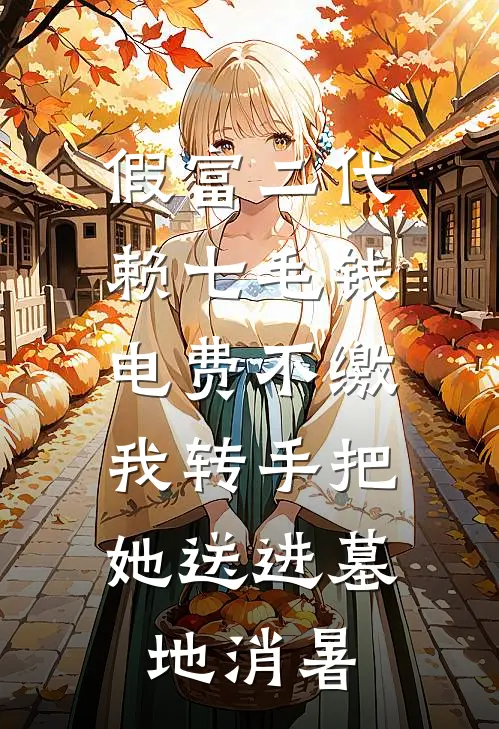 《假富二代赖七毛钱电费不缴，我转手把她送进墓地消暑》姜恬何芳火爆新书_假富二代赖七毛钱电费不缴，我转手把她送进墓地消暑(姜恬何芳)免费小说