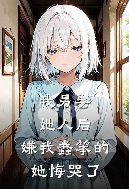 我另娶她人后，嫌我蠢笨的她悔哭了(秦蓁谢芸)全文免费小说_小说免费完结我另娶她人后，嫌我蠢笨的她悔哭了(秦蓁谢芸)