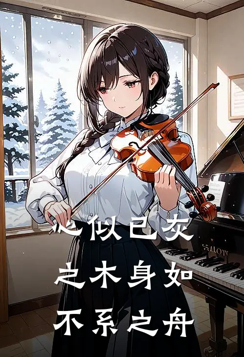 心似已灰之木身如不系之舟