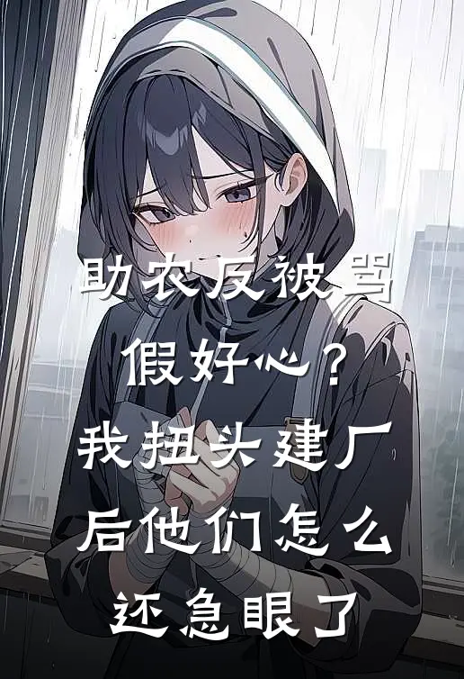 助农反被骂假好心？我扭头建厂后，他们怎么还急眼了王大山王浩完结小说大全_免费热门小说助农反被骂假好心？我扭头建厂后，他们怎么还急眼了(王大山王浩)