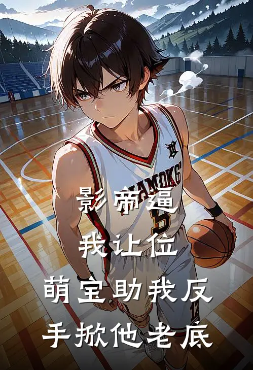 影帝逼我让位，萌宝助我反手掀他老底