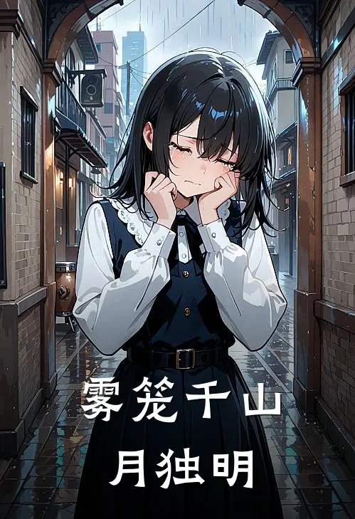 雾笼千山月独明