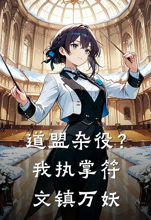 道盟杂役？我执掌符文镇万妖